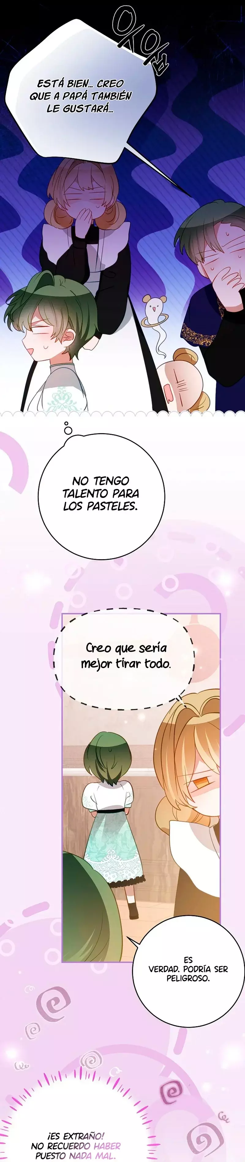Me Convertí En La Hija Contratada De Una Familia Arruinada Capitulo 54 página 27