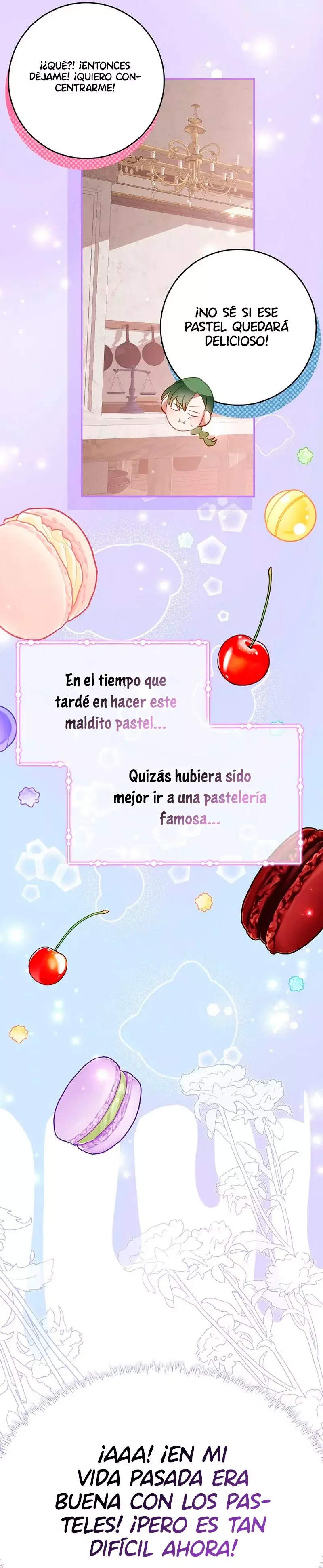 Me Convertí En La Hija Contratada De Una Familia Arruinada Capitulo 54 página 29