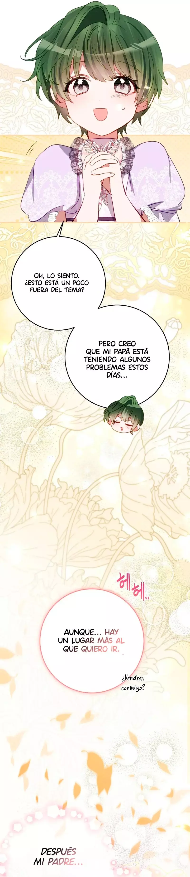 Me Convertí En La Hija Contratada De Una Familia Arruinada Capitulo 54 página 4