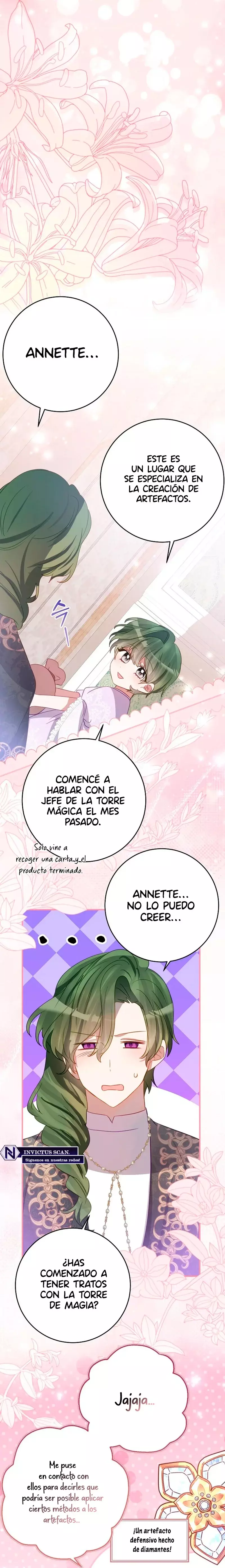 Me Convertí En La Hija Contratada De Una Familia Arruinada Capitulo 54 página 6
