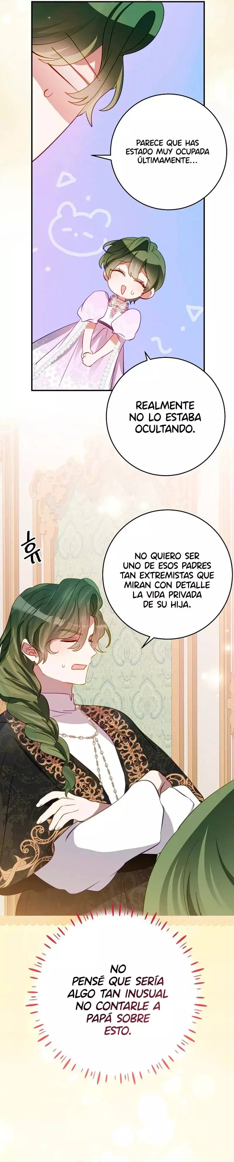 Me Convertí En La Hija Contratada De Una Familia Arruinada Capitulo 54 página 9
