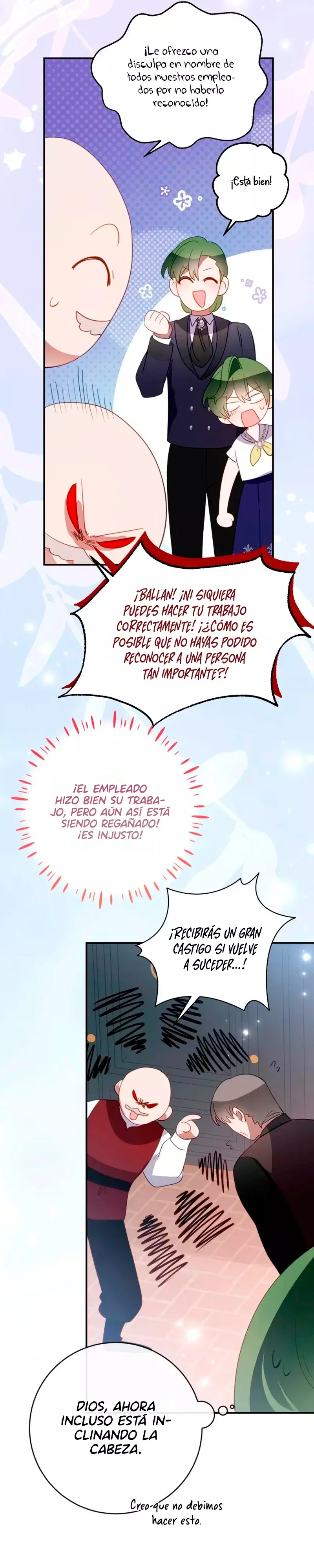 Me Convertí En La Hija Contratada De Una Familia Arruinada Capitulo 55 página 10