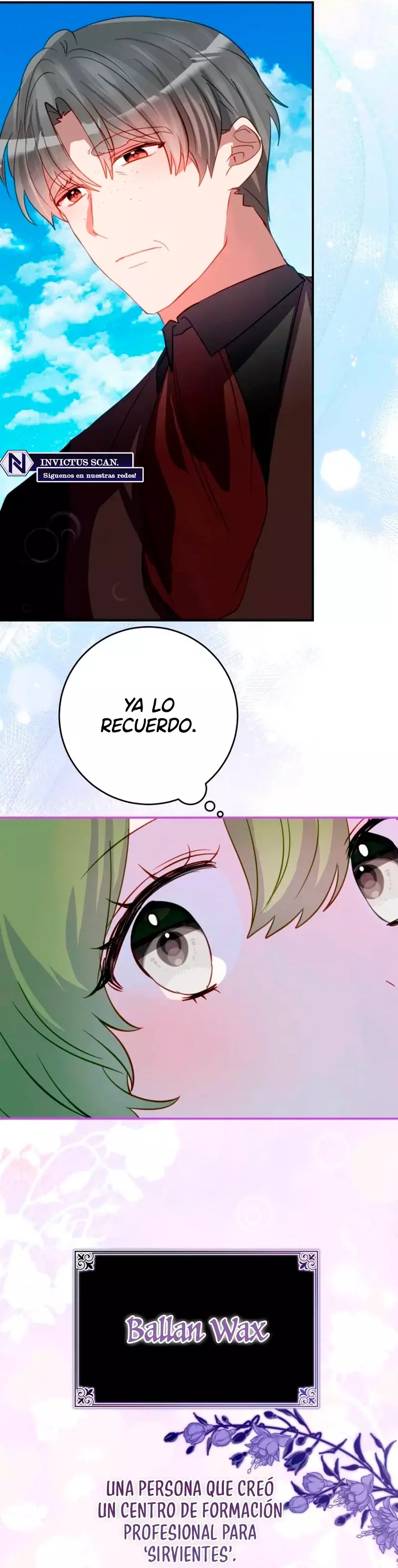 Me Convertí En La Hija Contratada De Una Familia Arruinada Capitulo 55 página 12