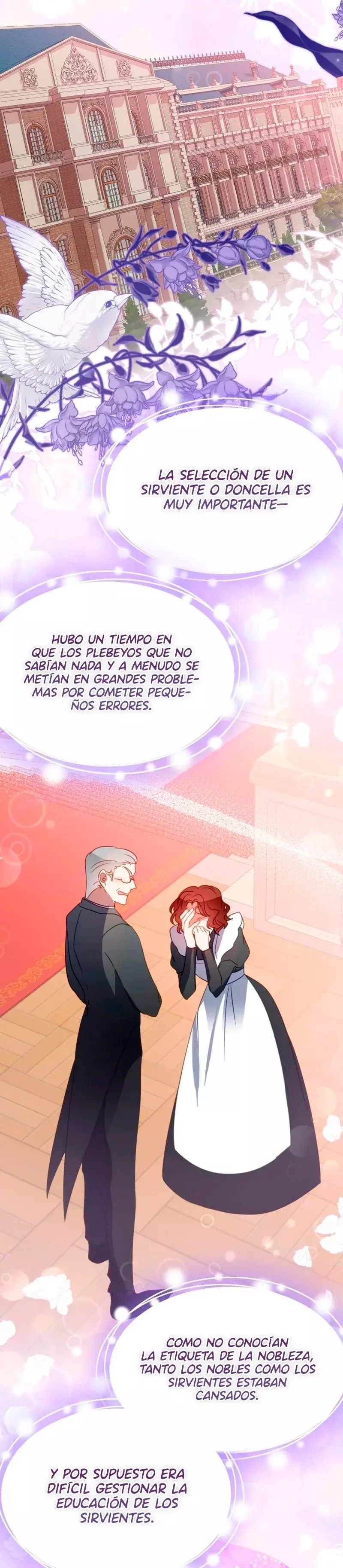 Me Convertí En La Hija Contratada De Una Familia Arruinada Capitulo 55 página 13
