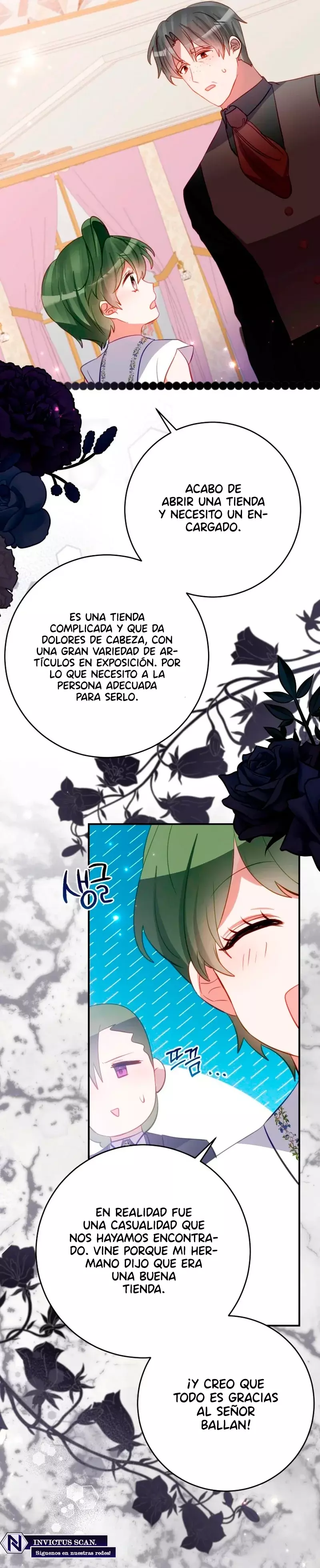 Me Convertí En La Hija Contratada De Una Familia Arruinada Capitulo 55 página 22