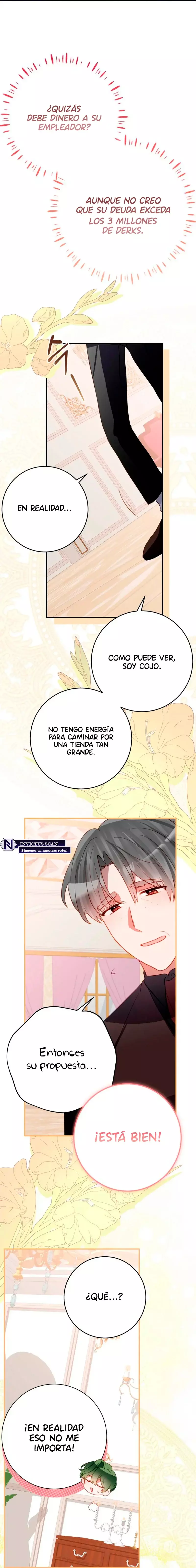 Me Convertí En La Hija Contratada De Una Familia Arruinada Capitulo 55 página 24