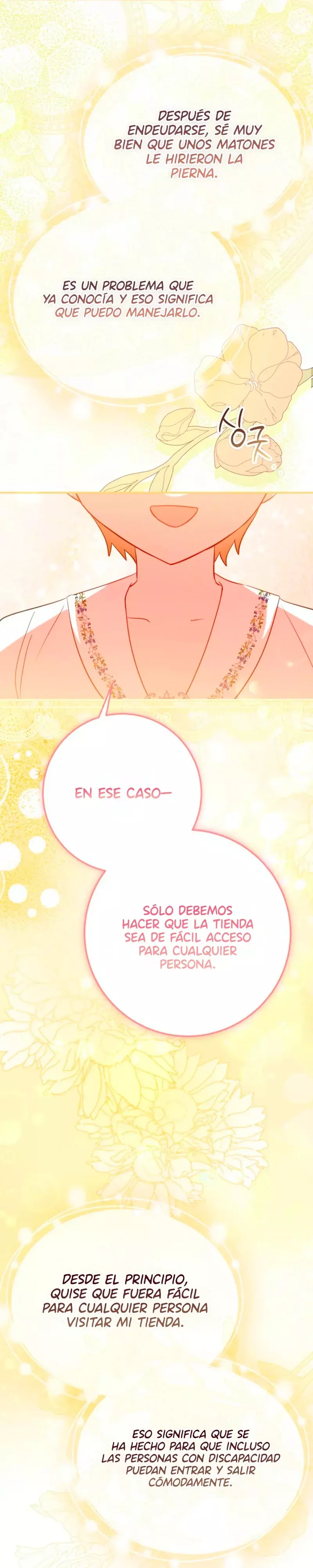 Me Convertí En La Hija Contratada De Una Familia Arruinada Capitulo 55 página 25