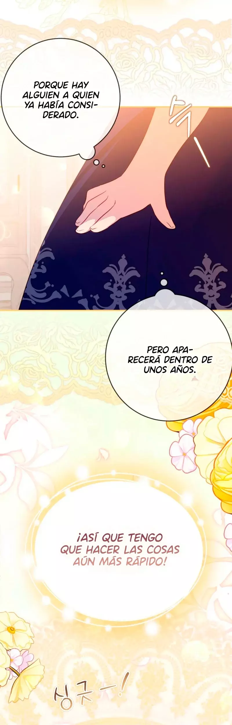 Me Convertí En La Hija Contratada De Una Familia Arruinada Capitulo 55 página 26