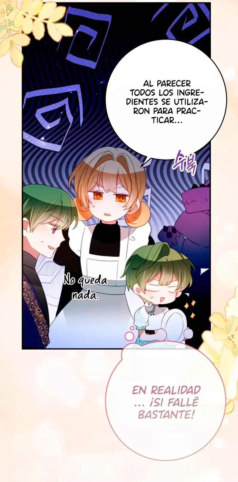 Me Convertí En La Hija Contratada De Una Familia Arruinada Capitulo 55 página 4