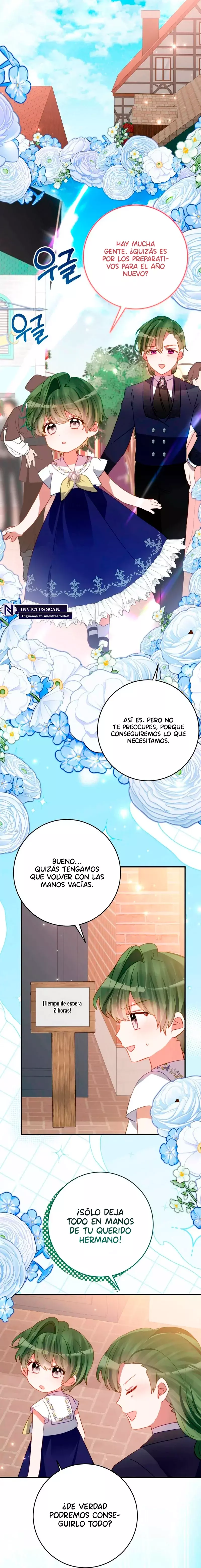 Me Convertí En La Hija Contratada De Una Familia Arruinada Capitulo 55 página 7