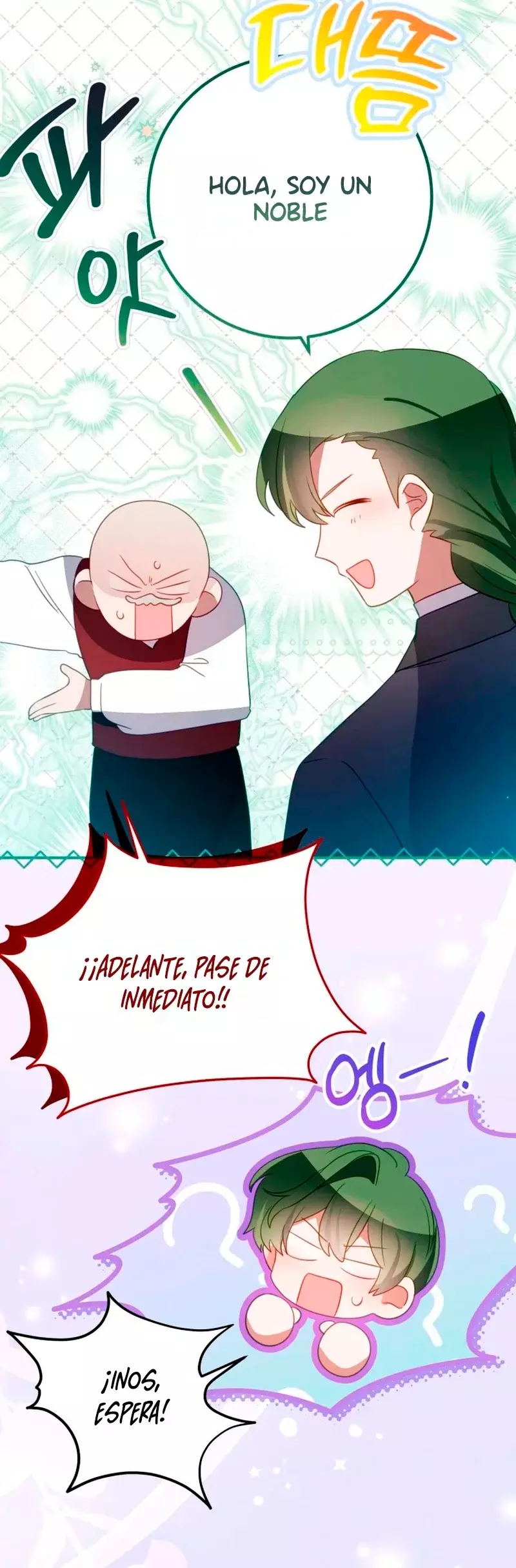 Me Convertí En La Hija Contratada De Una Familia Arruinada Capitulo 55 página 9