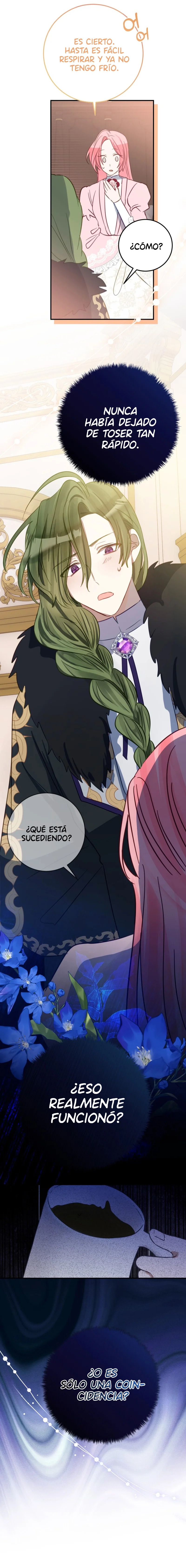 Me Convertí En La Hija Contratada De Una Familia Arruinada Capitulo 6 página 12