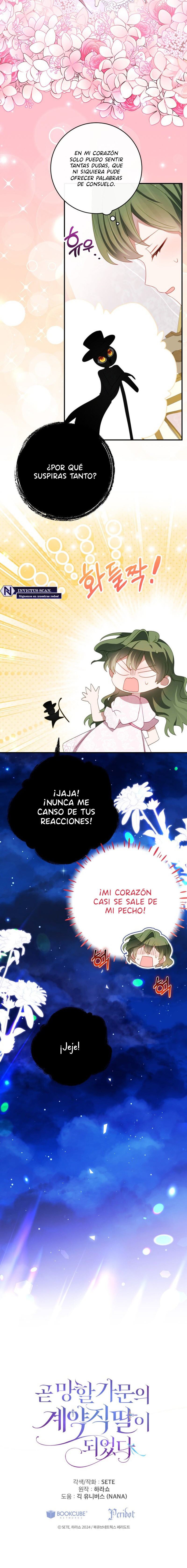 Me Convertí En La Hija Contratada De Una Familia Arruinada Capitulo 66 página 8
