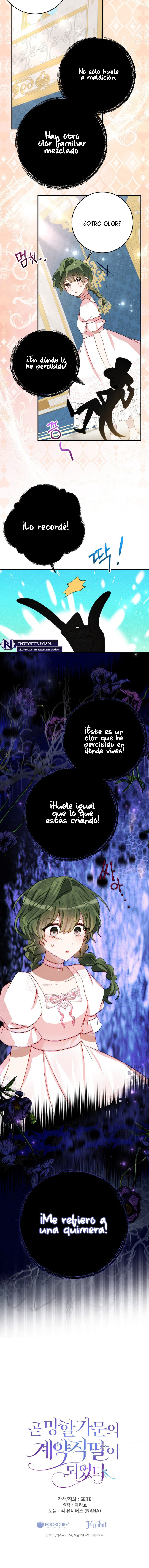 Me Convertí En La Hija Contratada De Una Familia Arruinada Capitulo 67 página 9