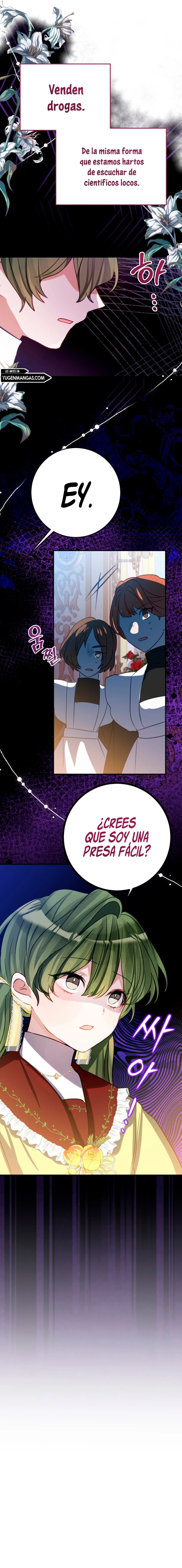 Me Convertí En La Hija Contratada De Una Familia Arruinada Capitulo 8 página 11