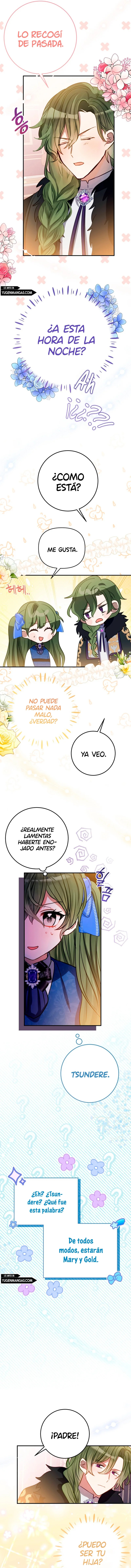 Me Convertí En La Hija Contratada De Una Familia Arruinada Capitulo 8 página 4