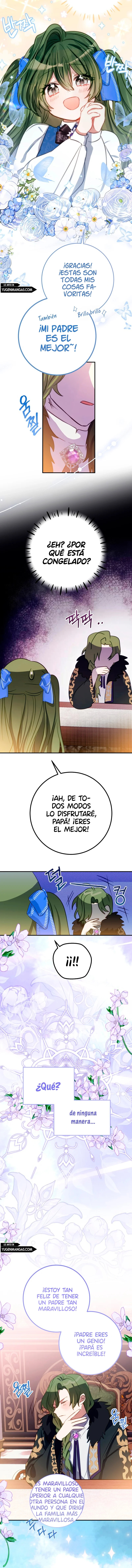 Me Convertí En La Hija Contratada De Una Familia Arruinada Capitulo 8 página 5