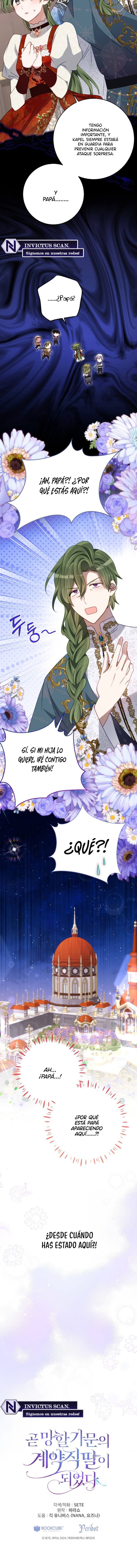 Me Convertí En La Hija Contratada De Una Familia Arruinada Capitulo 84 página 5