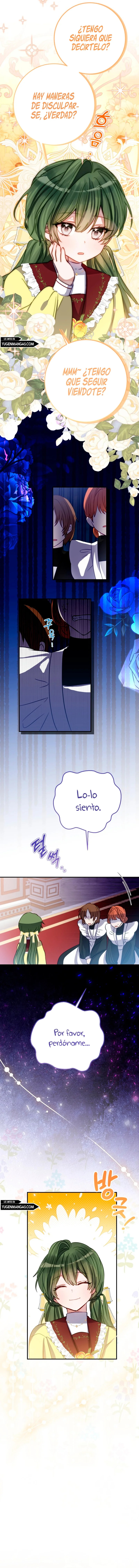 Me Convertí En La Hija Contratada De Una Familia Arruinada Capitulo 9 página 4