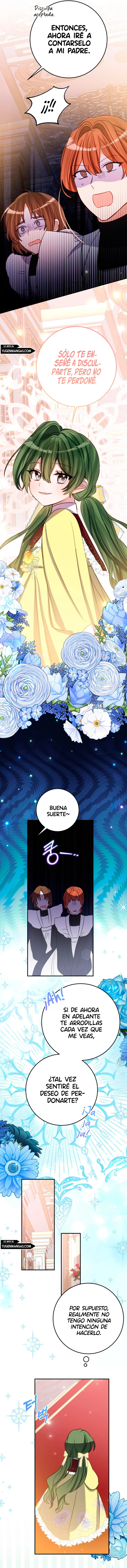 Me Convertí En La Hija Contratada De Una Familia Arruinada Capitulo 9 página 5