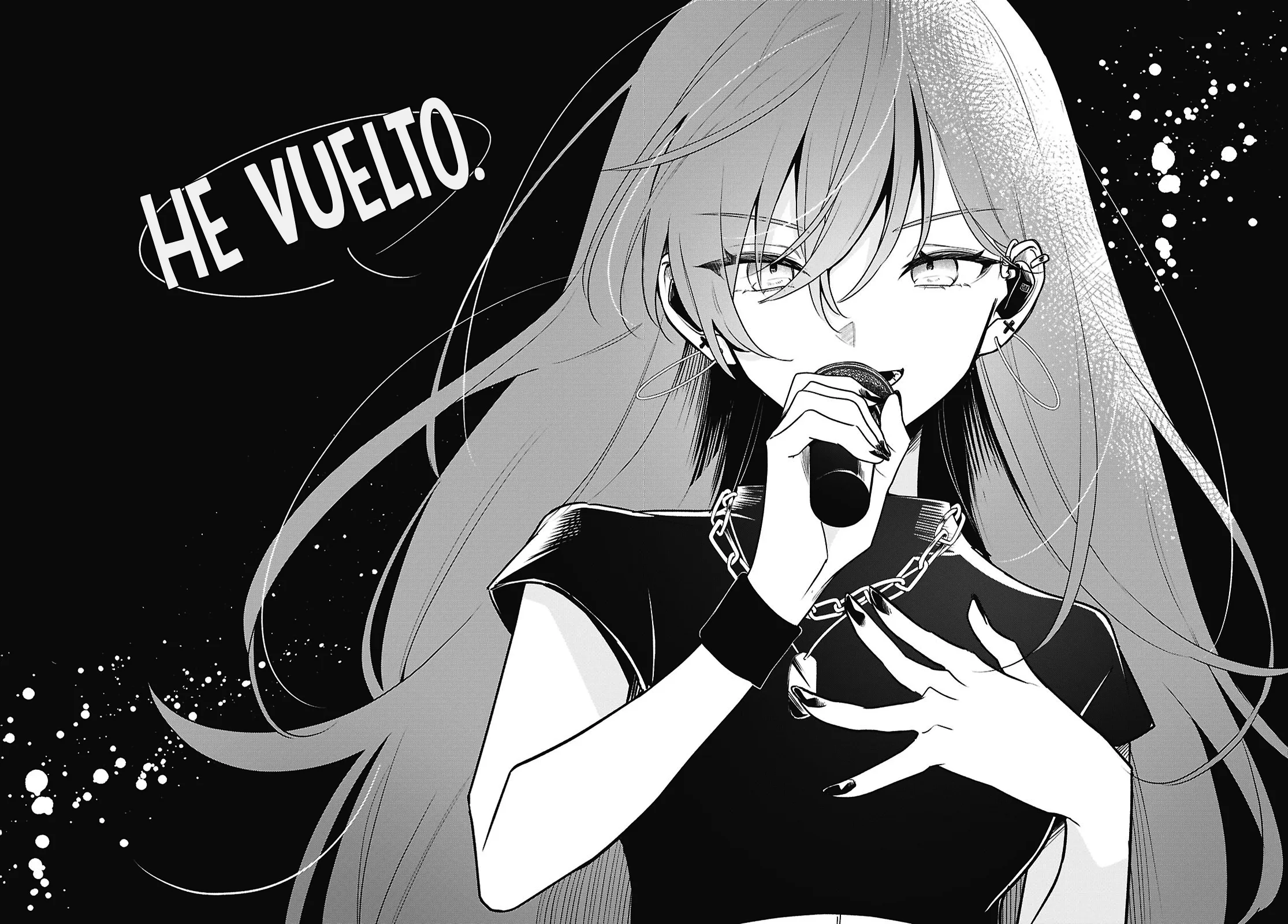 Una canción para que puedas rugir Capitulo 16 página 14