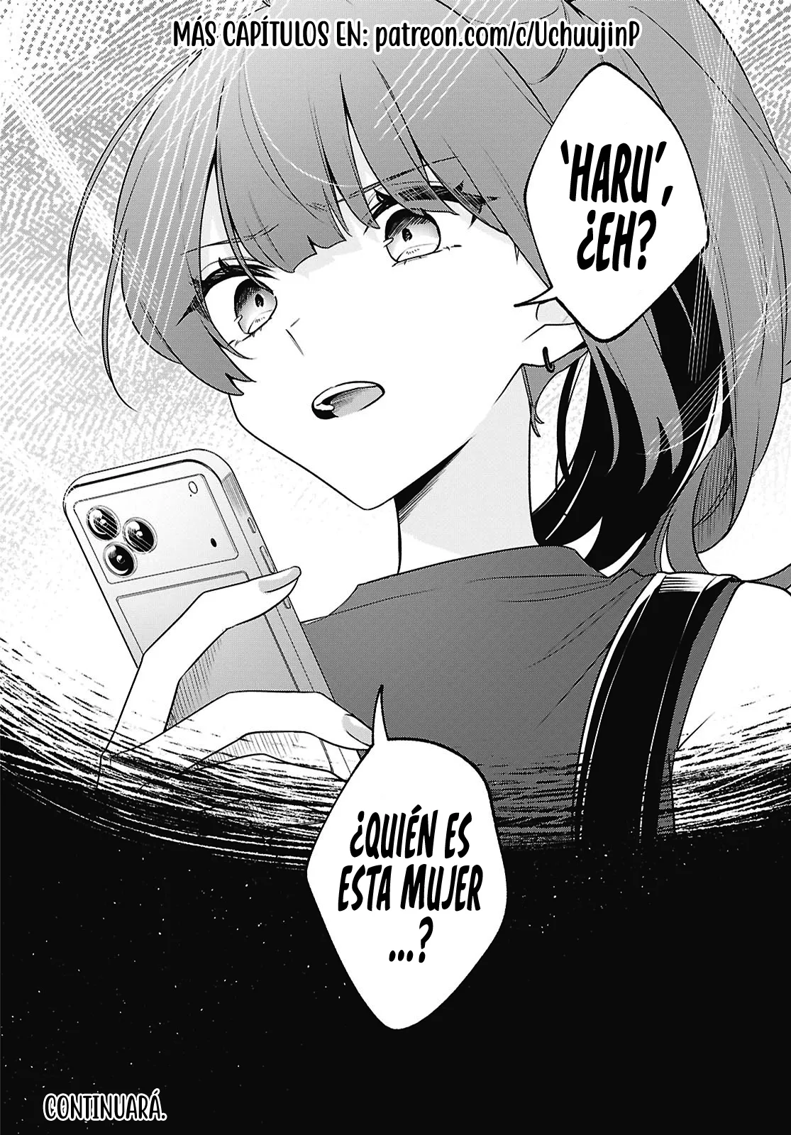 Una canción para que puedas rugir Capitulo 16 página 29
