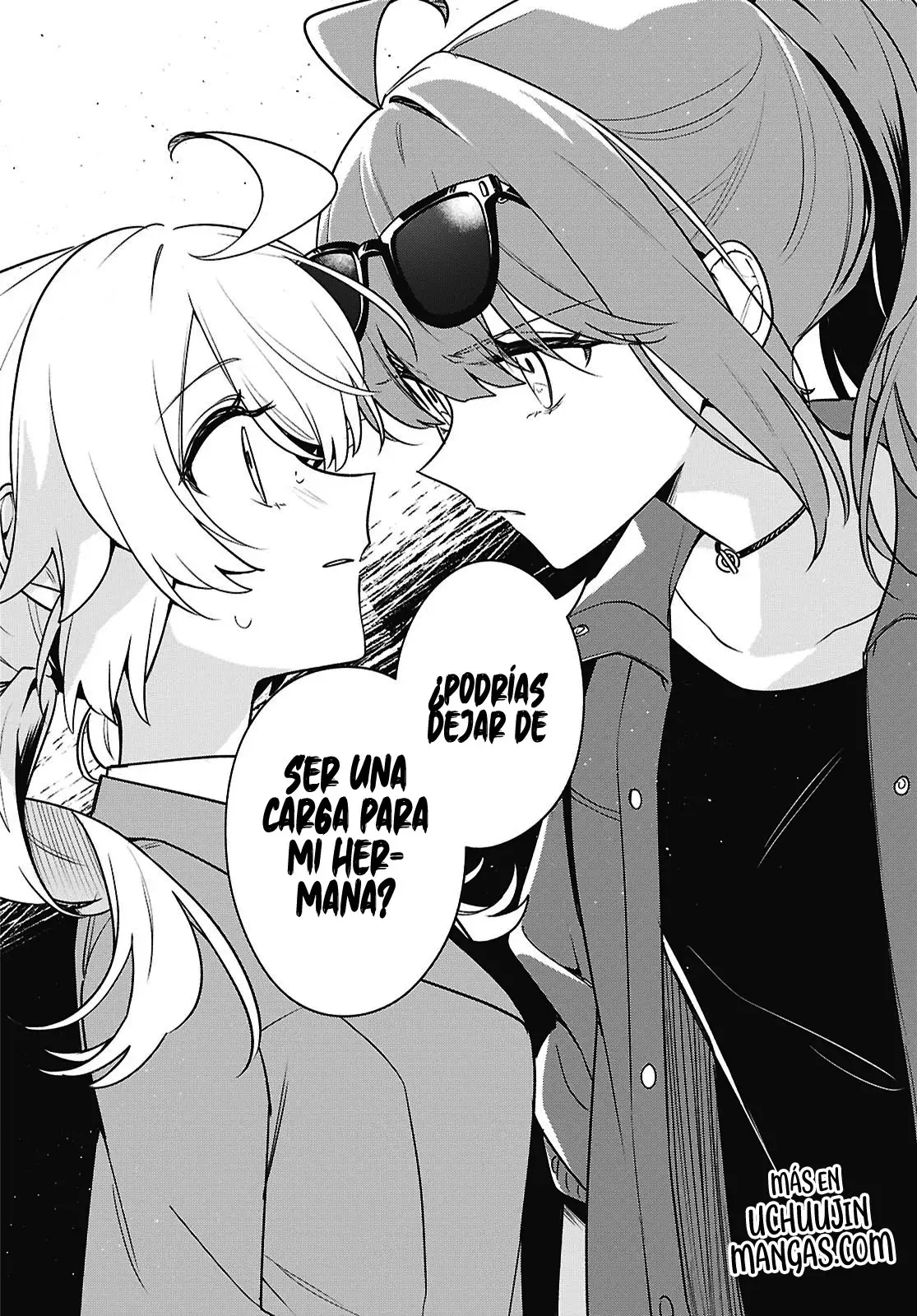 Una canción para que puedas rugir Capitulo 17 página 18