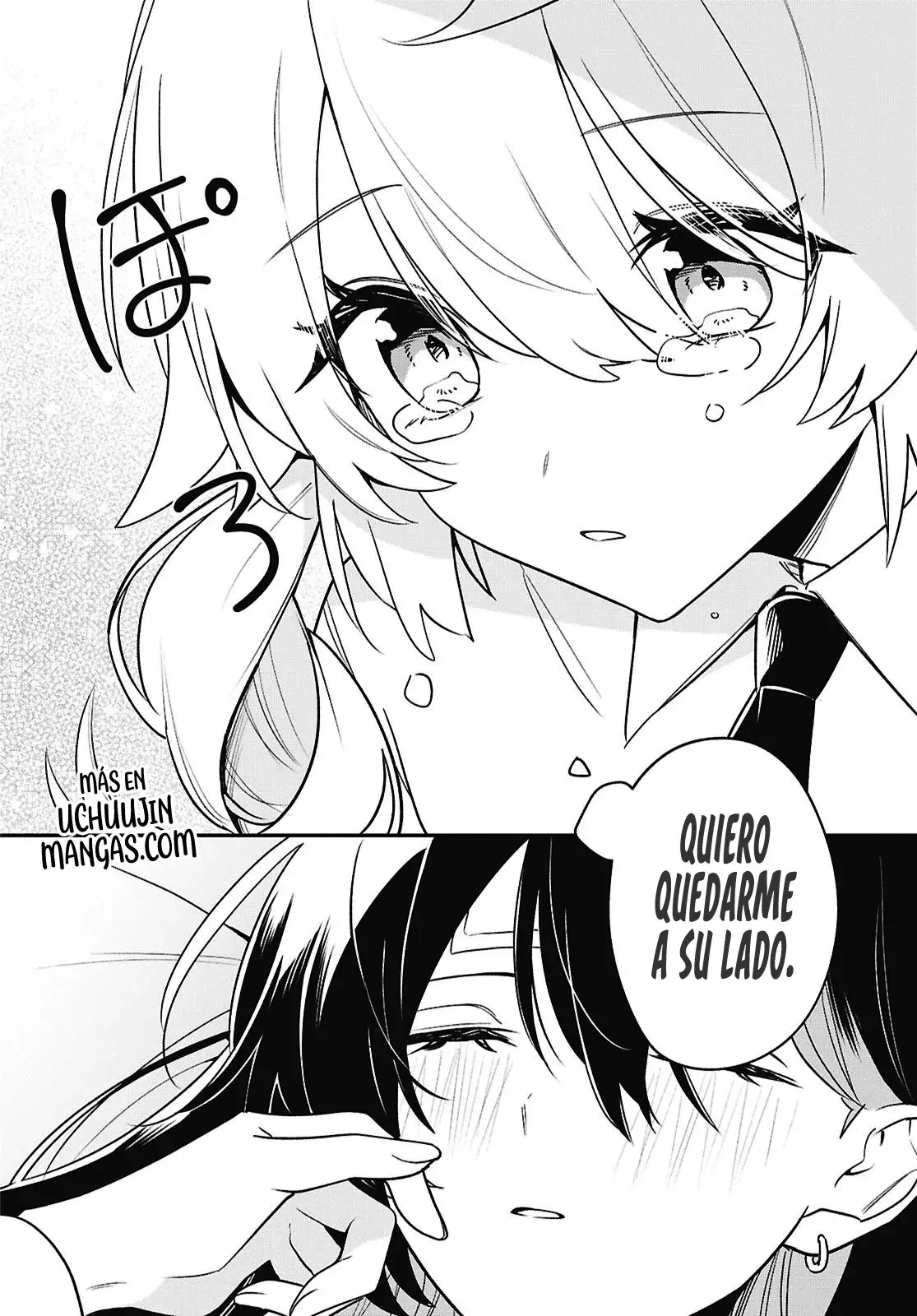 Una canción para que puedas rugir Capitulo 17 página 34
