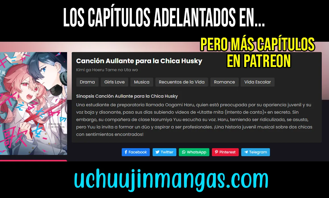 Una canción para que puedas rugir Capitulo 18 página 4