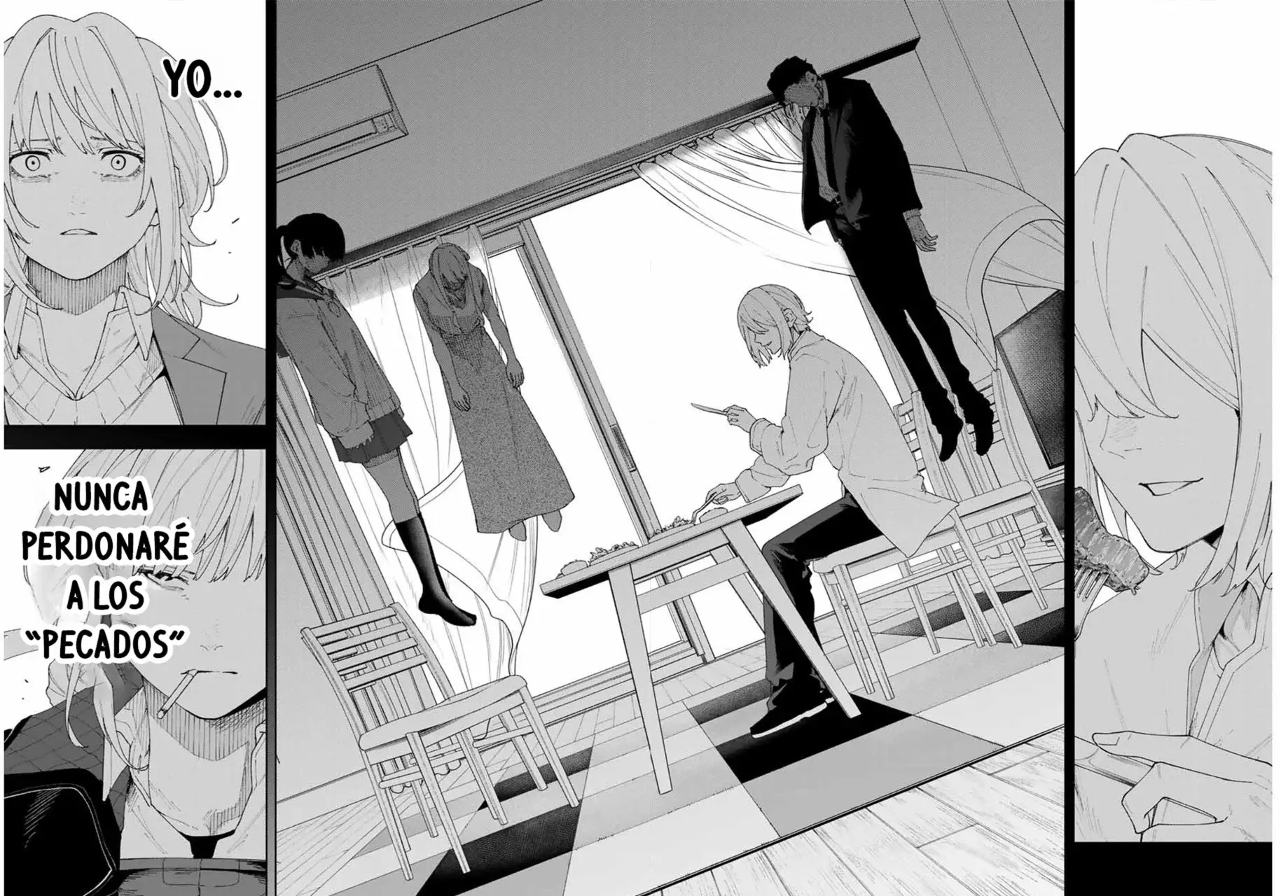 K-9: Keishichou Kouanbu Kouan Dai-9-Ka Inou Taisaku Gakari Capitulo 1: Querido tú página 18