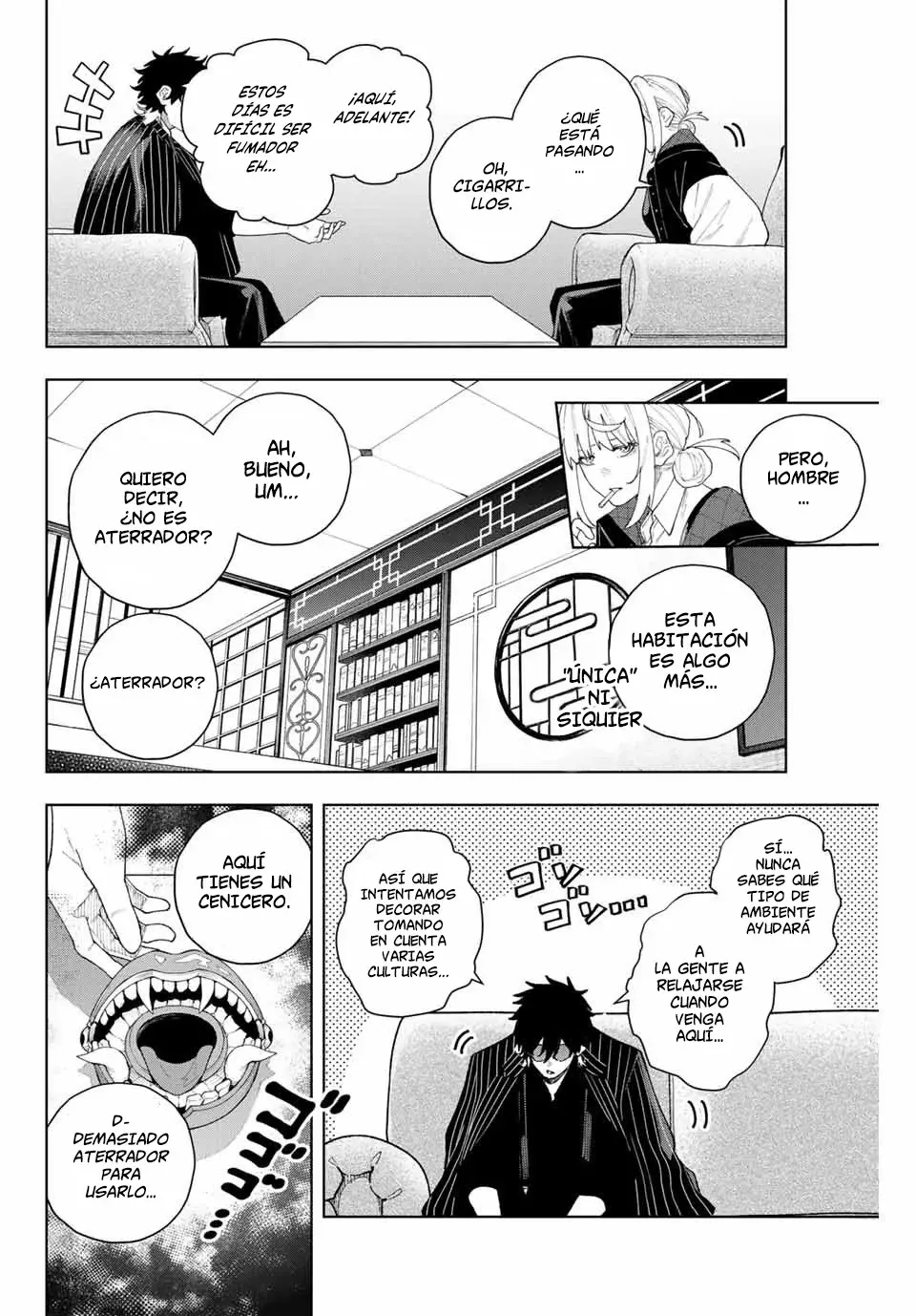 K-9: Keishichou Kouanbu Kouan Dai-9-Ka Inou Taisaku Gakari Capitulo 1: Querido tú página 23