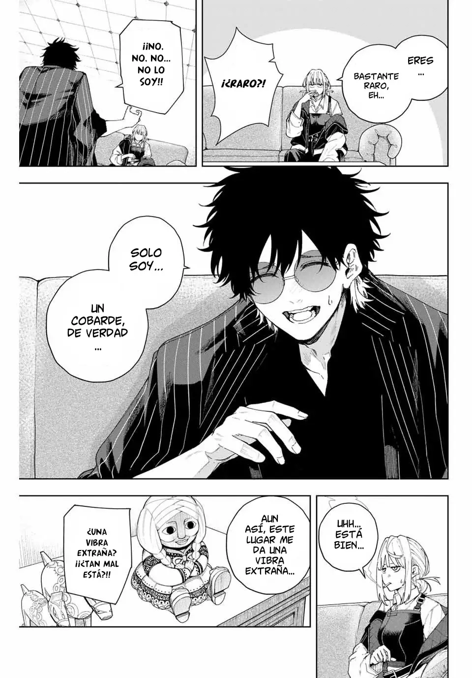 K-9: Keishichou Kouanbu Kouan Dai-9-Ka Inou Taisaku Gakari Capitulo 1: Querido tú página 24