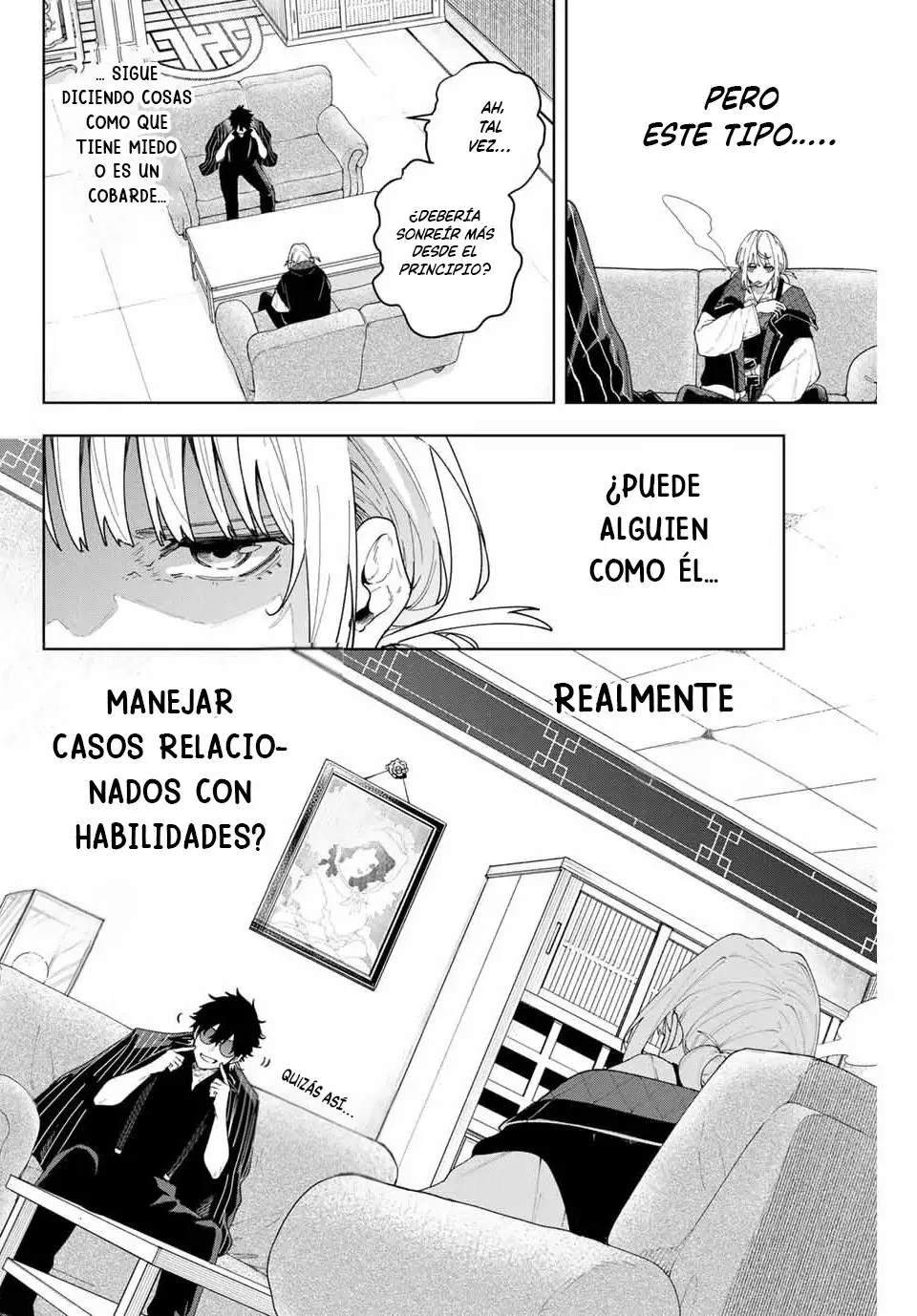 K-9: Keishichou Kouanbu Kouan Dai-9-Ka Inou Taisaku Gakari Capitulo 1: Querido tú página 25