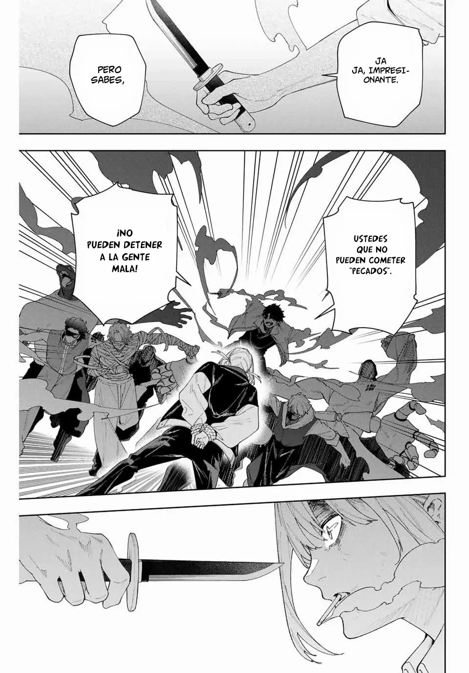 K-9: Keishichou Kouanbu Kouan Dai-9-Ka Inou Taisaku Gakari Capitulo 1: Querido tú página 50
