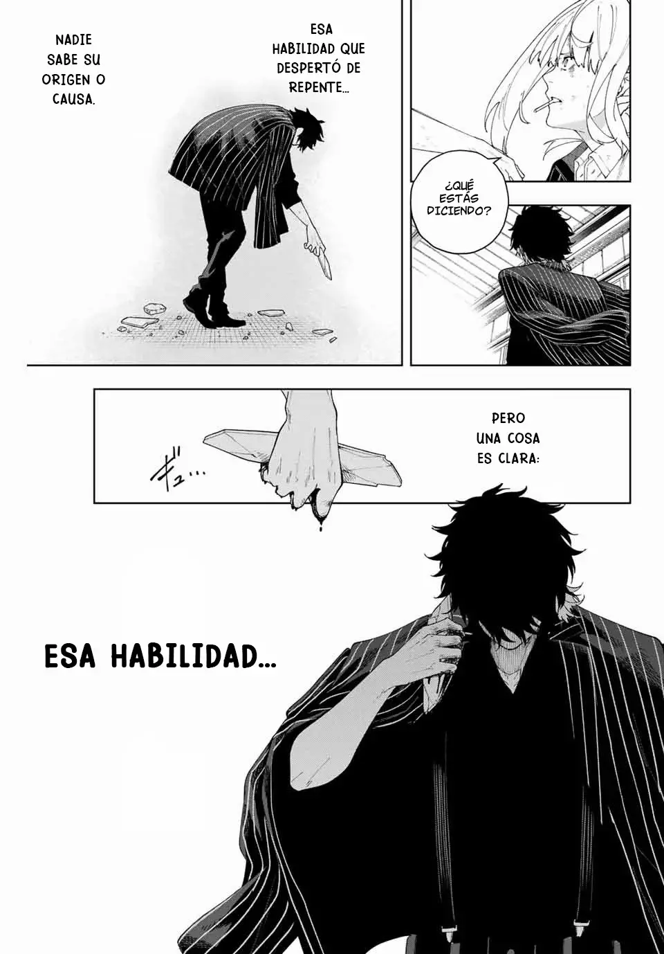 K-9: Keishichou Kouanbu Kouan Dai-9-Ka Inou Taisaku Gakari Capitulo 1: Querido tú página 55