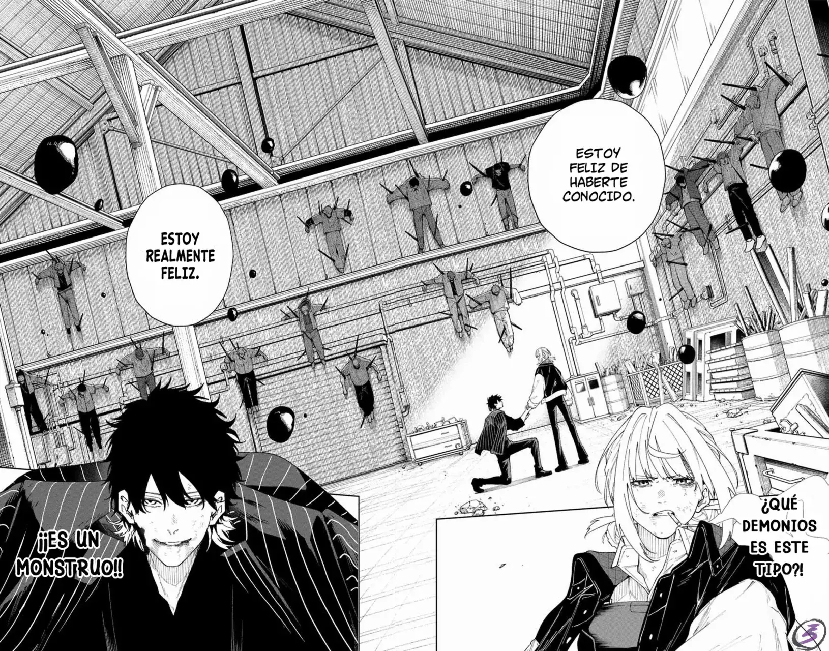 K-9: Keishichou Kouanbu Kouan Dai-9-Ka Inou Taisaku Gakari Capitulo 1: Querido tú página 63
