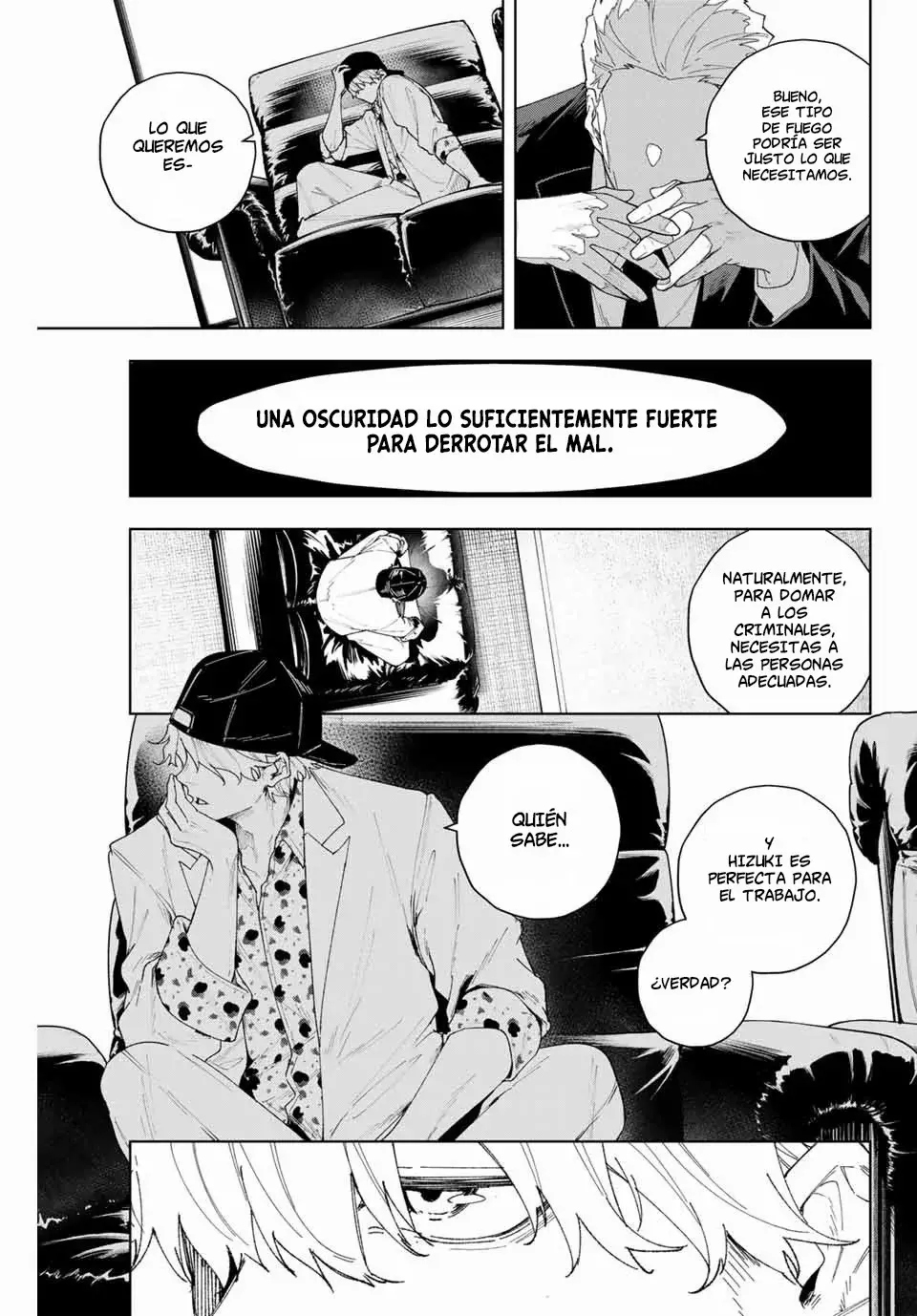 K-9: Keishichou Kouanbu Kouan Dai-9-Ka Inou Taisaku Gakari Capitulo 1: Querido tú página 65
