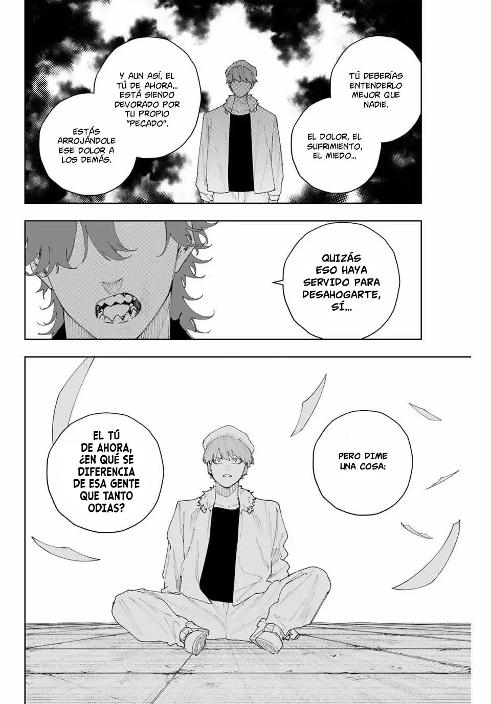 K-9: Keishichou Kouanbu Kouan Dai-9-Ka Inou Taisaku Gakari Capitulo 11: El hombre resucitado página 11