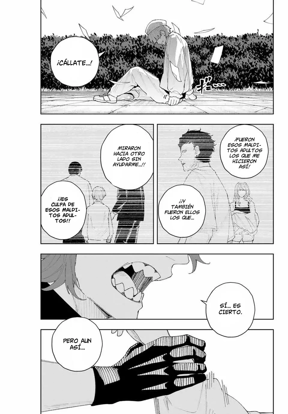 K-9: Keishichou Kouanbu Kouan Dai-9-Ka Inou Taisaku Gakari Capitulo 11: El hombre resucitado página 12