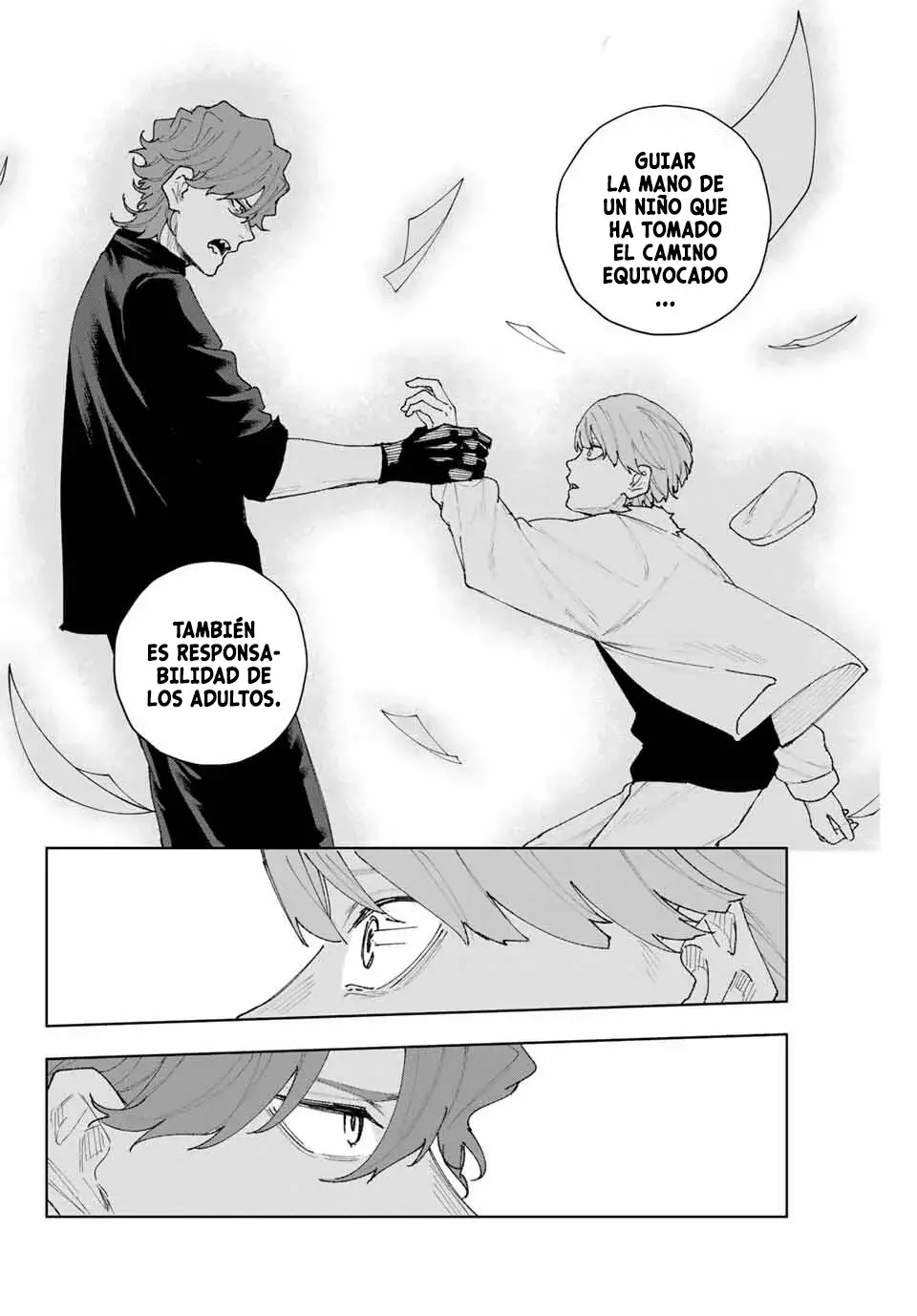 K-9: Keishichou Kouanbu Kouan Dai-9-Ka Inou Taisaku Gakari Capitulo 11: El hombre resucitado página 13