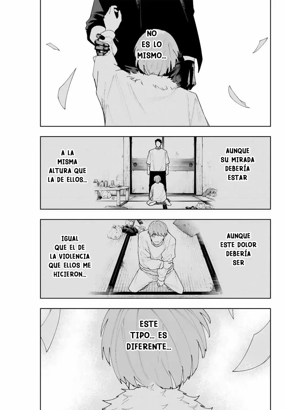 K-9: Keishichou Kouanbu Kouan Dai-9-Ka Inou Taisaku Gakari Capitulo 11: El hombre resucitado página 14