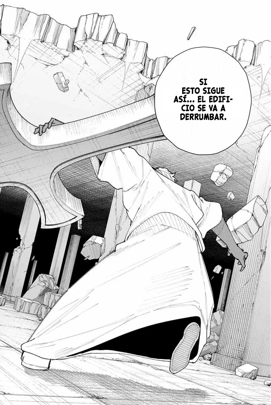 K-9: Keishichou Kouanbu Kouan Dai-9-Ka Inou Taisaku Gakari Capitulo 11: El hombre resucitado página 17