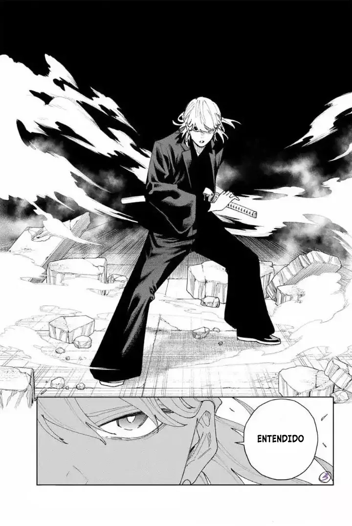 K-9: Keishichou Kouanbu Kouan Dai-9-Ka Inou Taisaku Gakari Capitulo 11: El hombre resucitado página 22