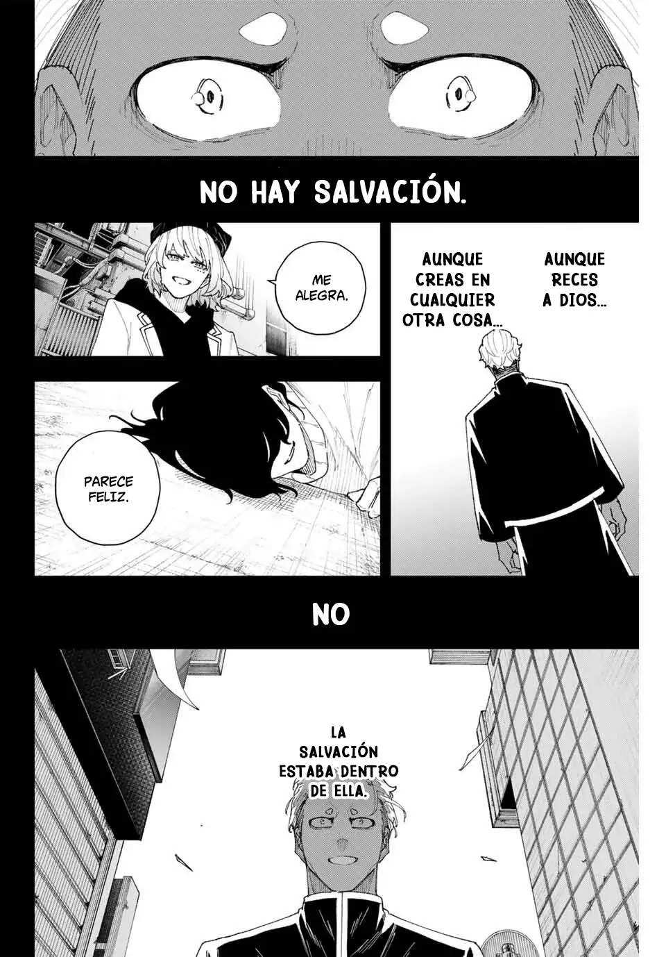 K-9: Keishichou Kouanbu Kouan Dai-9-Ka Inou Taisaku Gakari Capitulo 12: Un solo tajo página 11