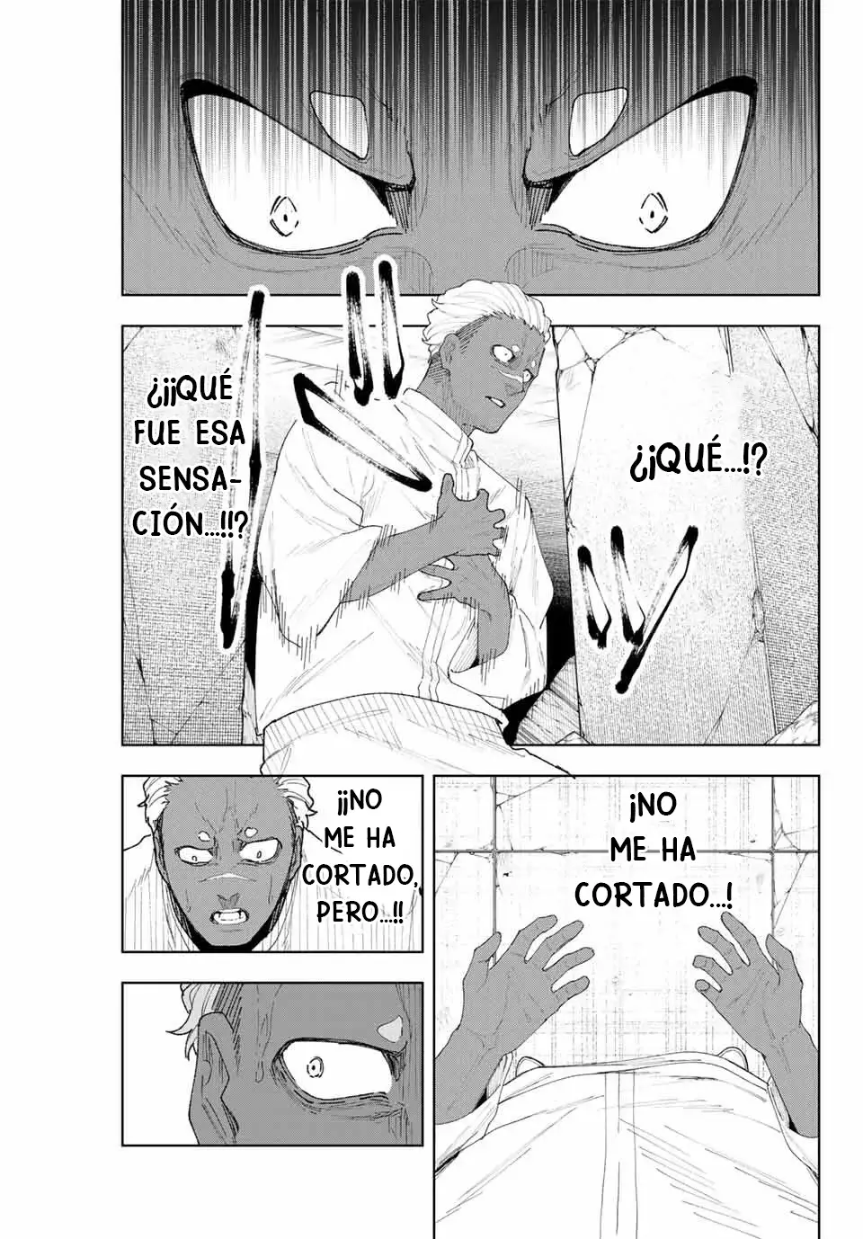 K-9: Keishichou Kouanbu Kouan Dai-9-Ka Inou Taisaku Gakari Capitulo 12: Un solo tajo página 16