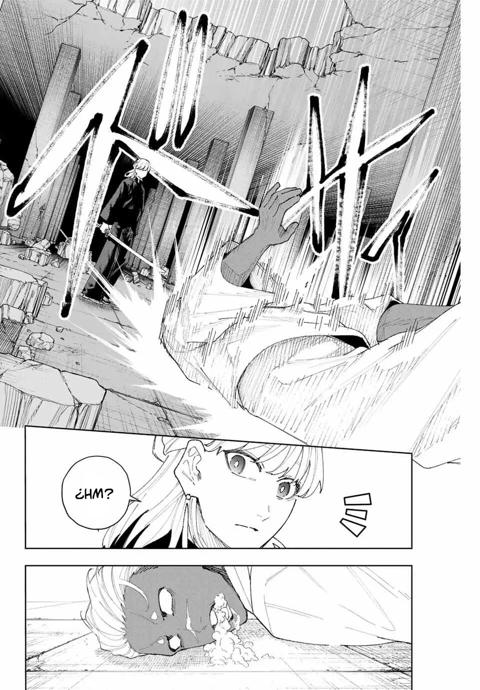 K-9: Keishichou Kouanbu Kouan Dai-9-Ka Inou Taisaku Gakari Capitulo 12: Un solo tajo página 19