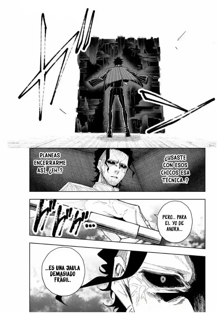 K-9: Keishichou Kouanbu Kouan Dai-9-Ka Inou Taisaku Gakari Capitulo 13: Límite de tiempo página 10
