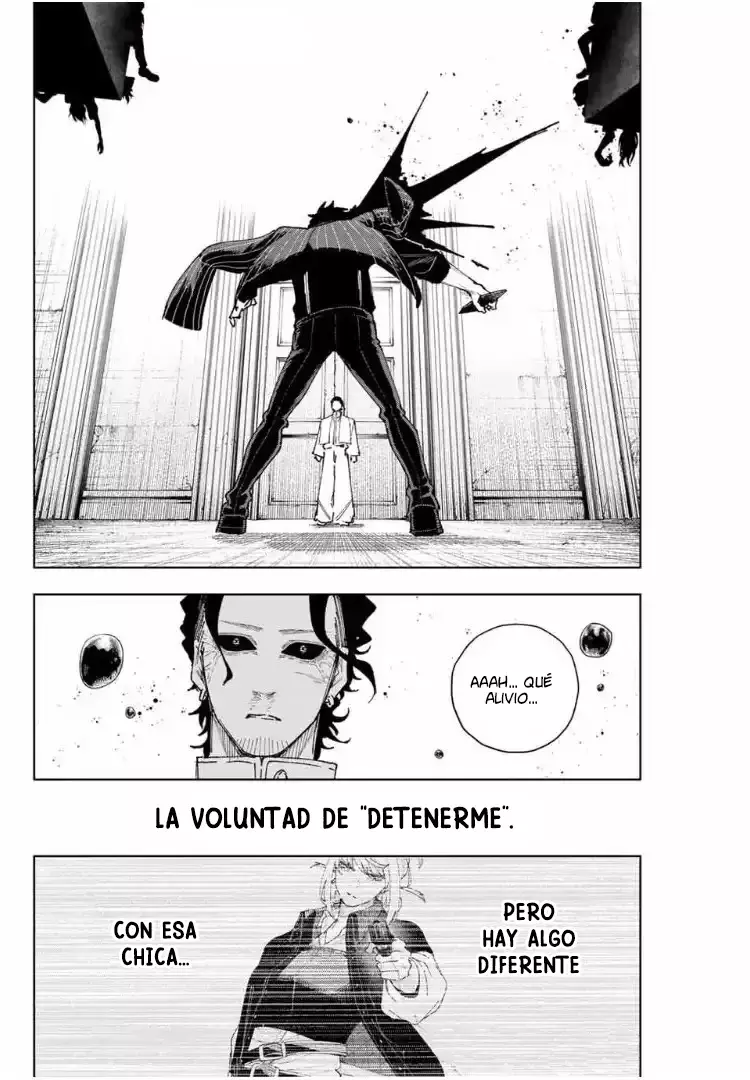 K-9: Keishichou Kouanbu Kouan Dai-9-Ka Inou Taisaku Gakari Capitulo 13: Límite de tiempo página 19