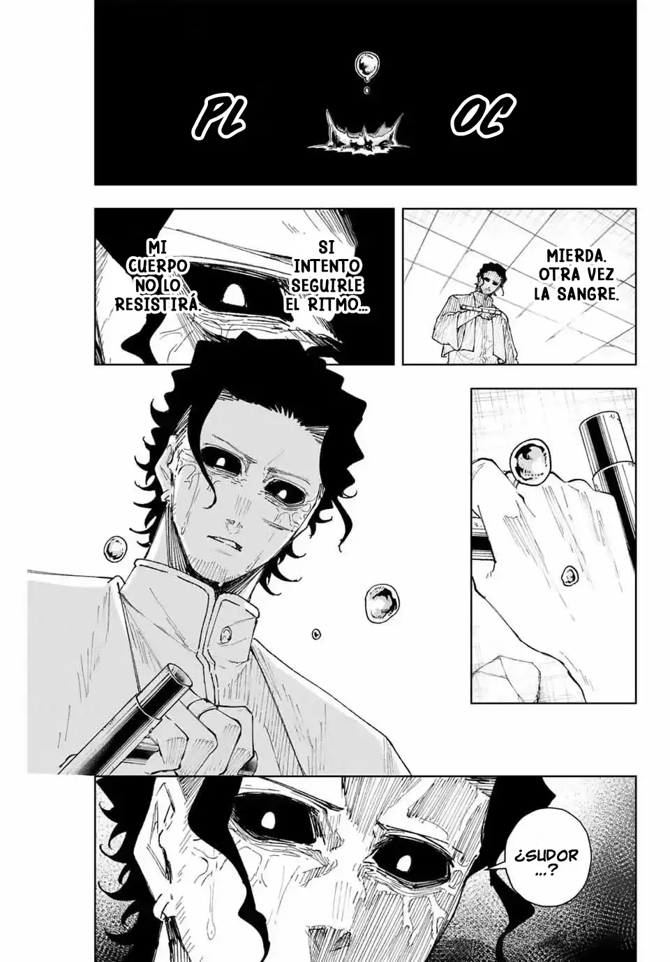 K-9: Keishichou Kouanbu Kouan Dai-9-Ka Inou Taisaku Gakari Capitulo 14: El arte de matar página 11