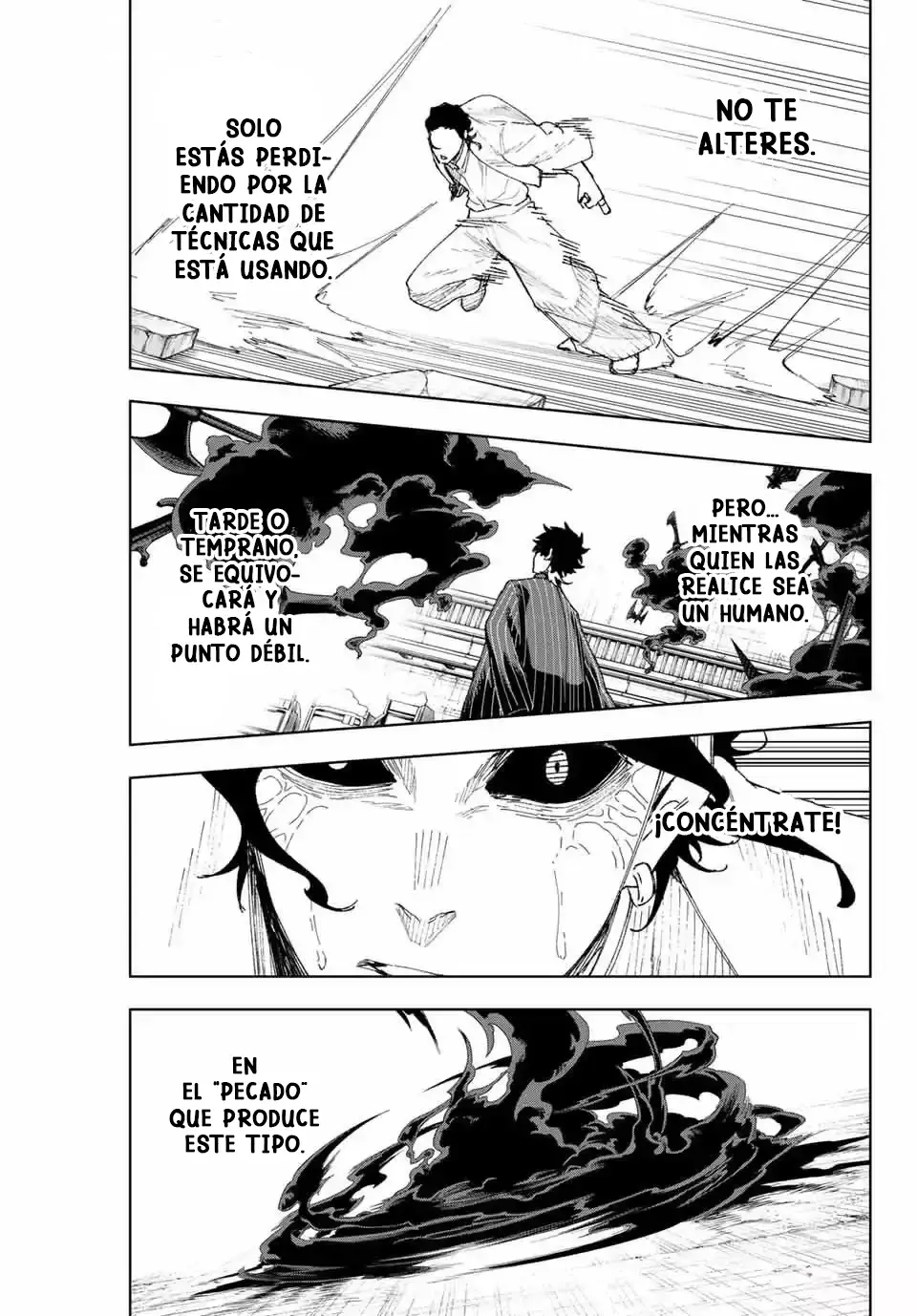 K-9: Keishichou Kouanbu Kouan Dai-9-Ka Inou Taisaku Gakari Capitulo 14: El arte de matar página 13